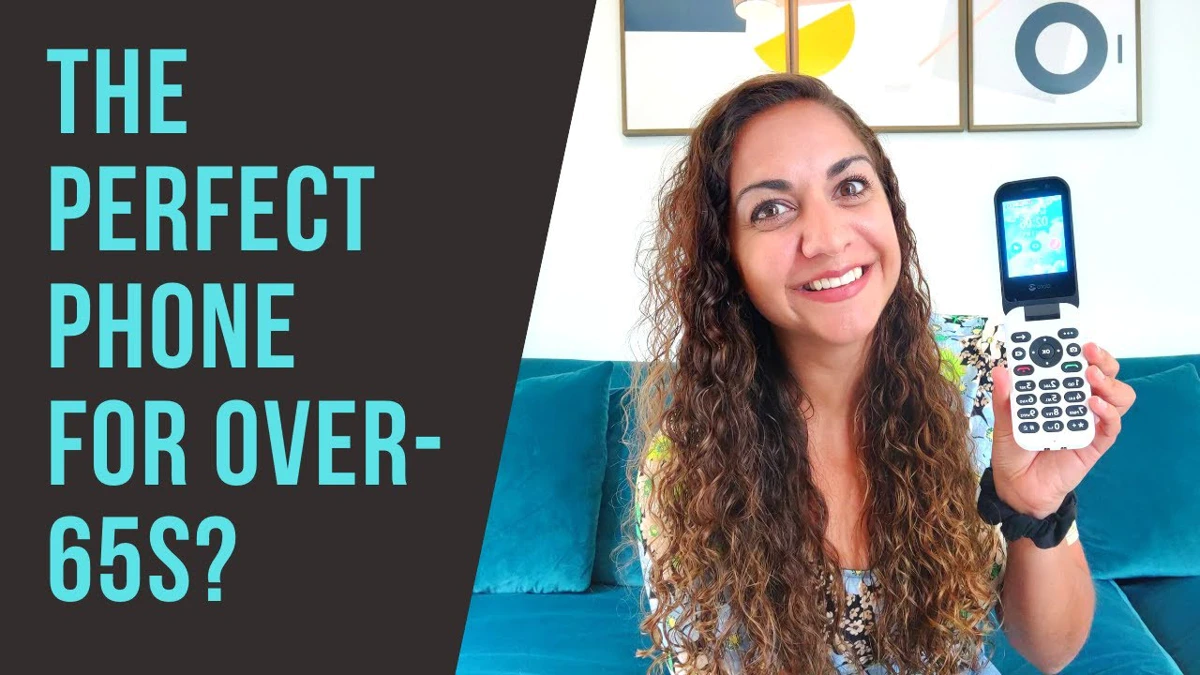 De Doro 7030 bekeken: slimme senioren-telefoon met noodknop en grote toetsen