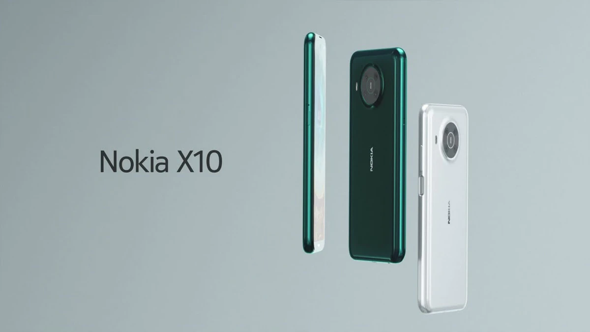 Hoe de Nokia X10 je bedrijf boost met 5G, camera en updates