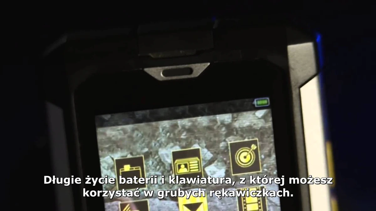 Deze ultra-robuuste telefoon overleeft hitte, vallen en water – ideaal voor zware beroepen