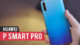 Huawei P Smart (FIG-LX1)