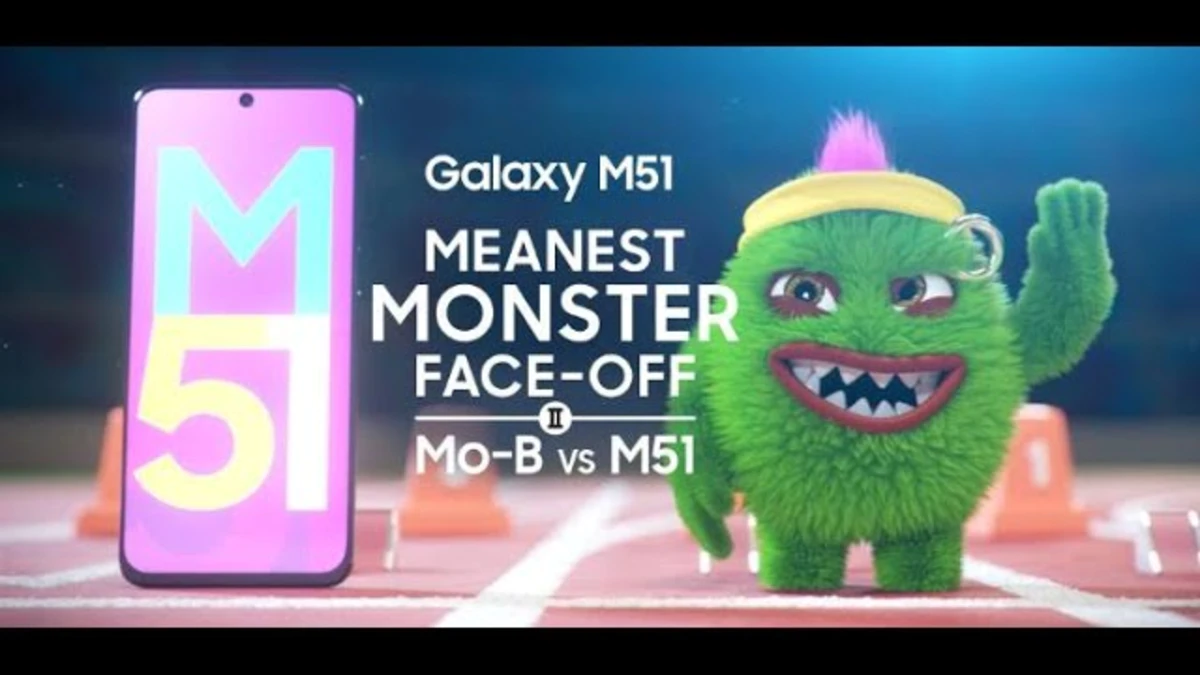 Deze Samsung Galaxy M51 is een beest: 7000mAh-batterij & 64MP-camera getest