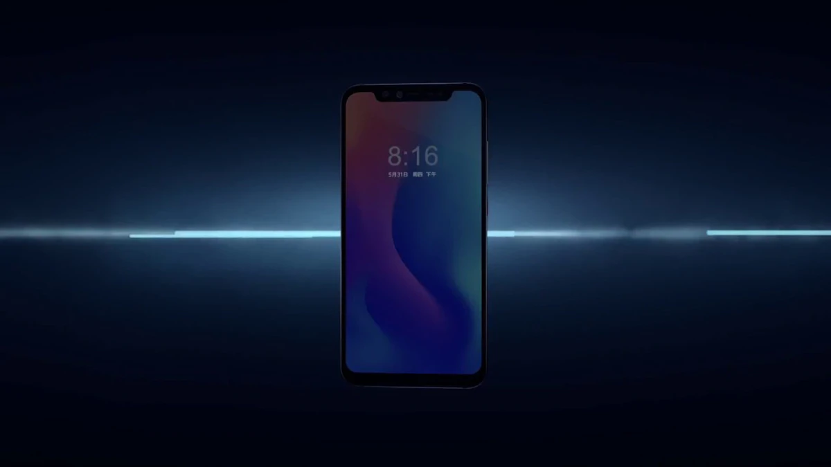 Xiaomi Mi 8 Explorer Edition onthuld: transparant design & krachtige specs