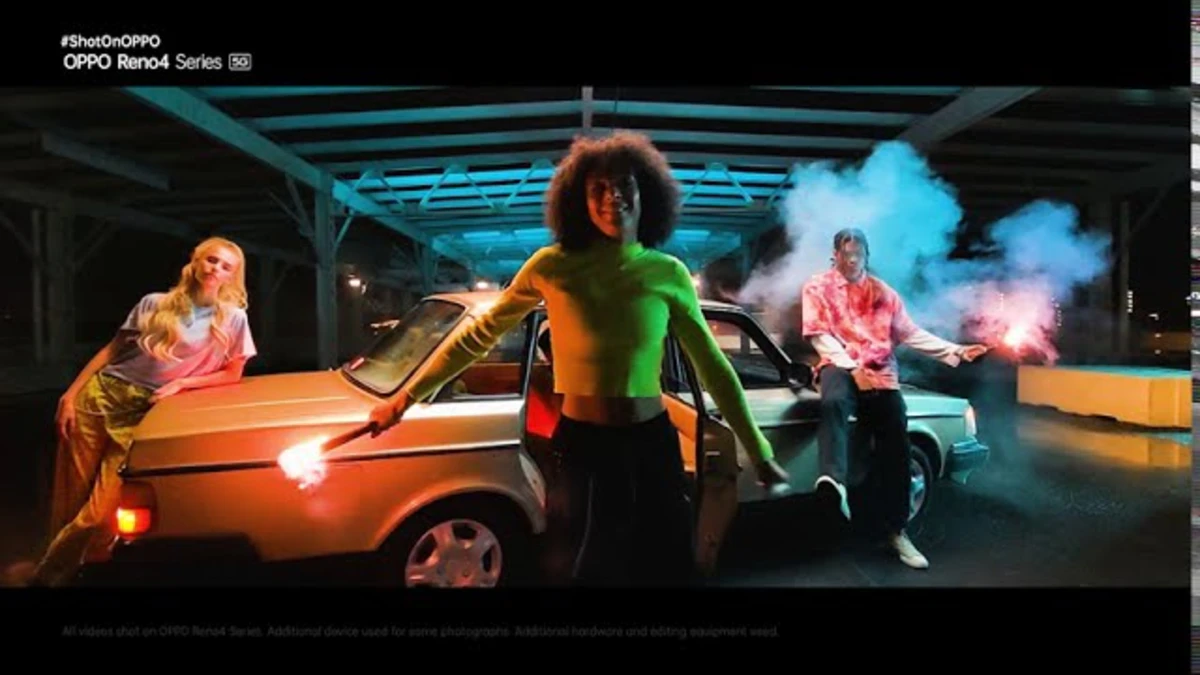 Oppo Reno4 5G ontdekt: dit is de perfecte telefoon voor creatieve trendsetters