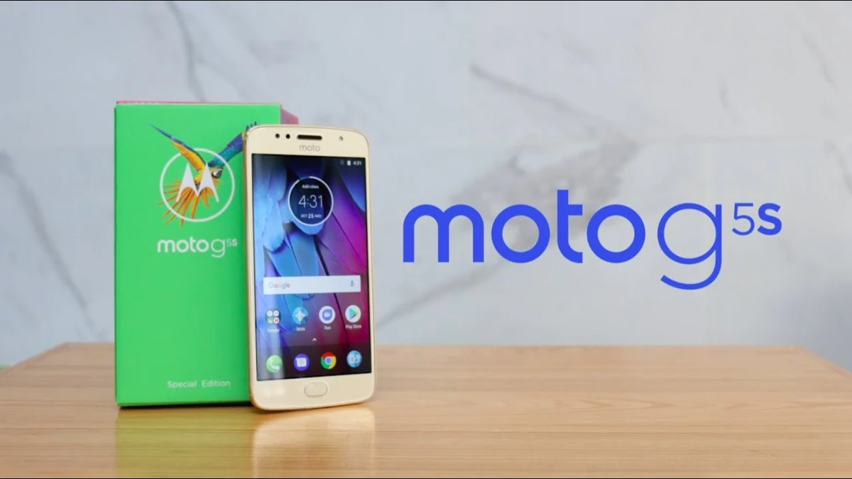 Moto G5s review: premium design, krachtige camera en 4GB RAM voor een scherpe prijs