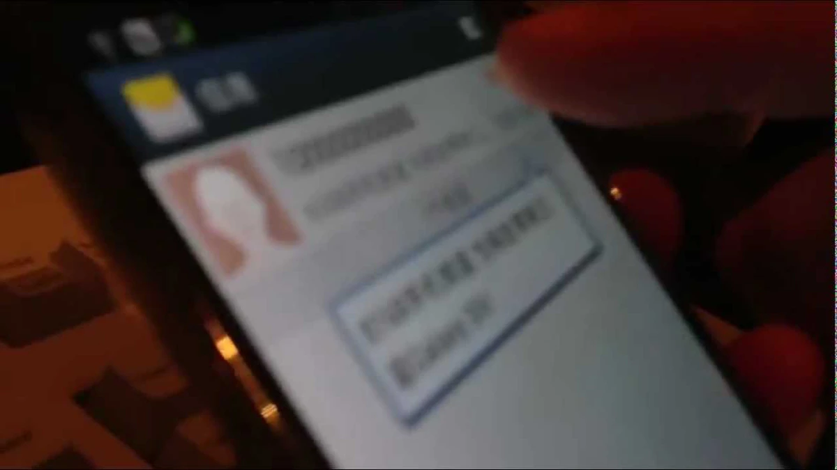 Baanbrekende Floating Touch demo op geheime Samsung Galaxy S-technologie