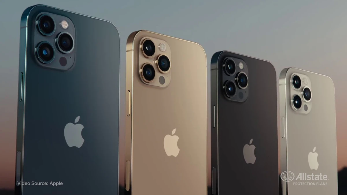 Is het Ceramic Shield van de iPhone 12 echt onbreekbaar? Deze test toont het!
