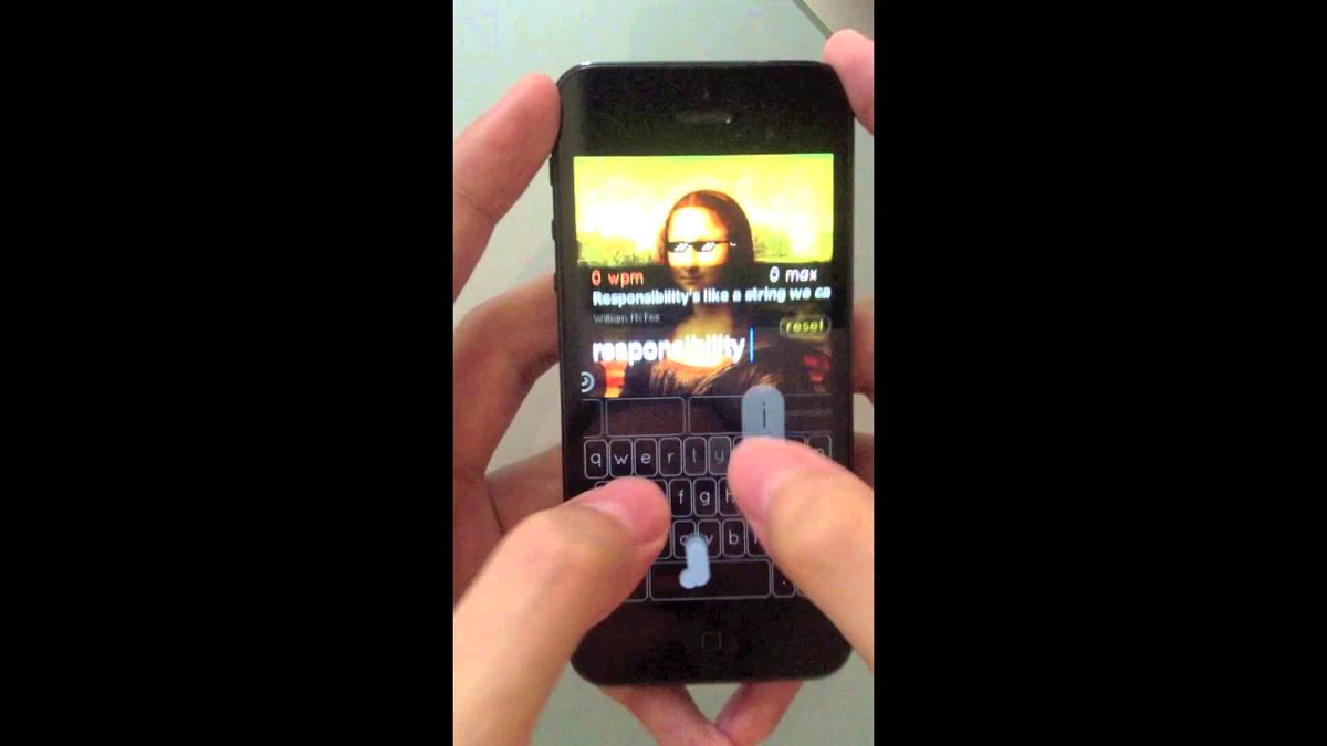 Typ sneller op je iPhone met dit revolutionaire toetsenbordtrucje