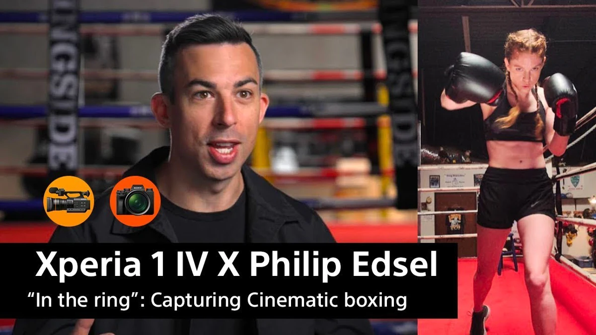 Sony Xperia 1 IV review: professionele filmkwaliteit in je zakformaat camera