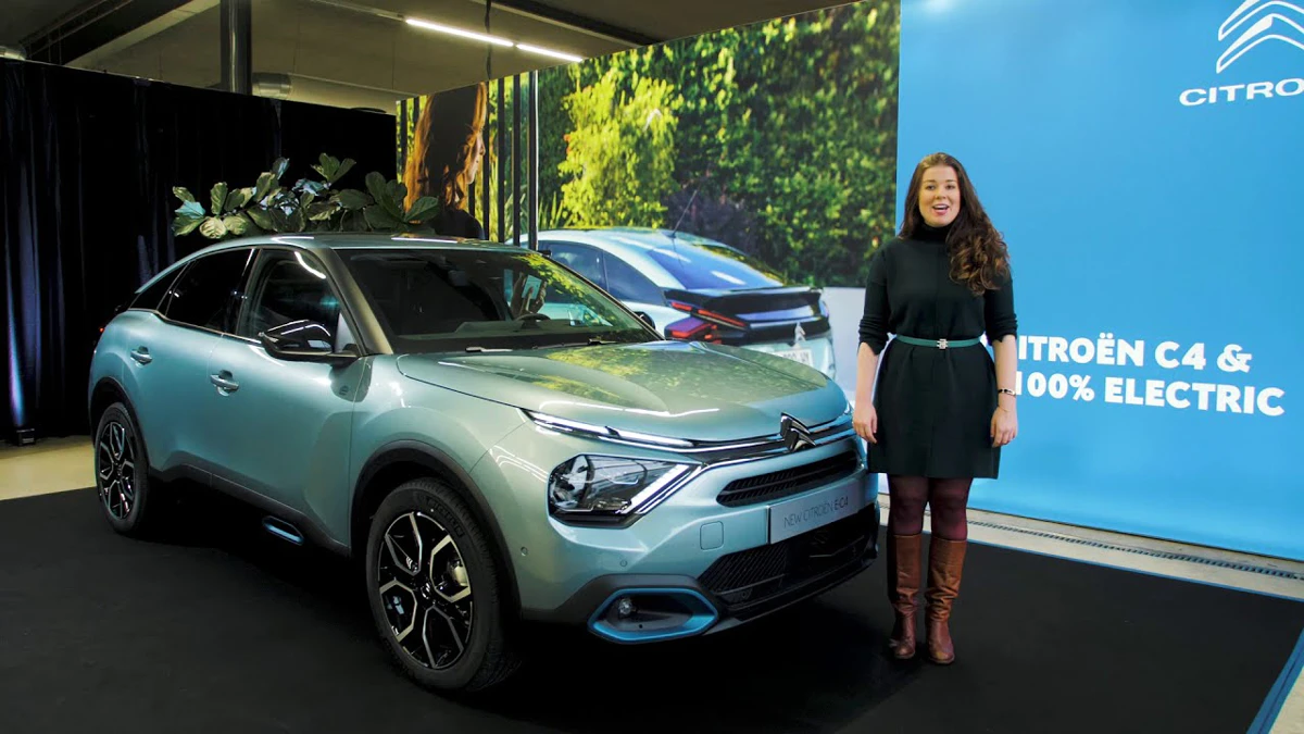 Citroën C4 review: ruimte van een SUV in een stijlvolle hatchback