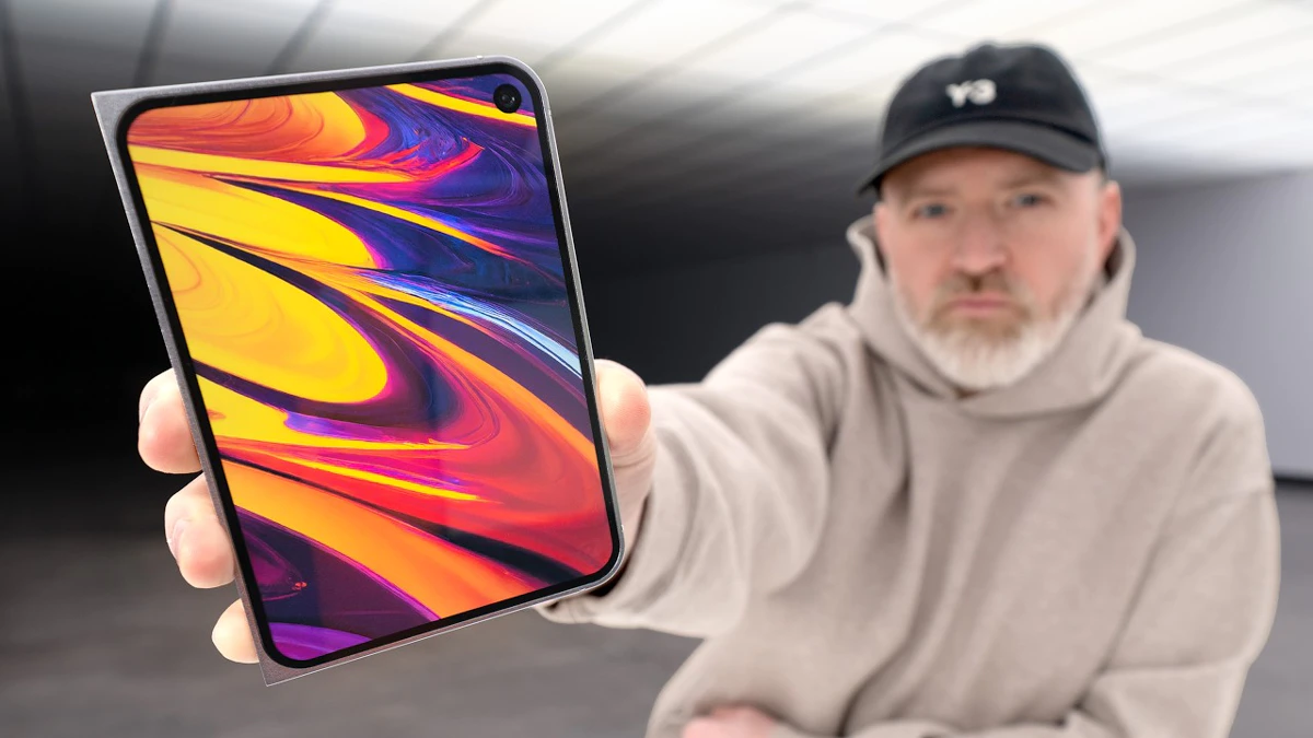 Apple’s geheime iPhone Ultra Fold onthuld: dit is de eerste foldable iPhone