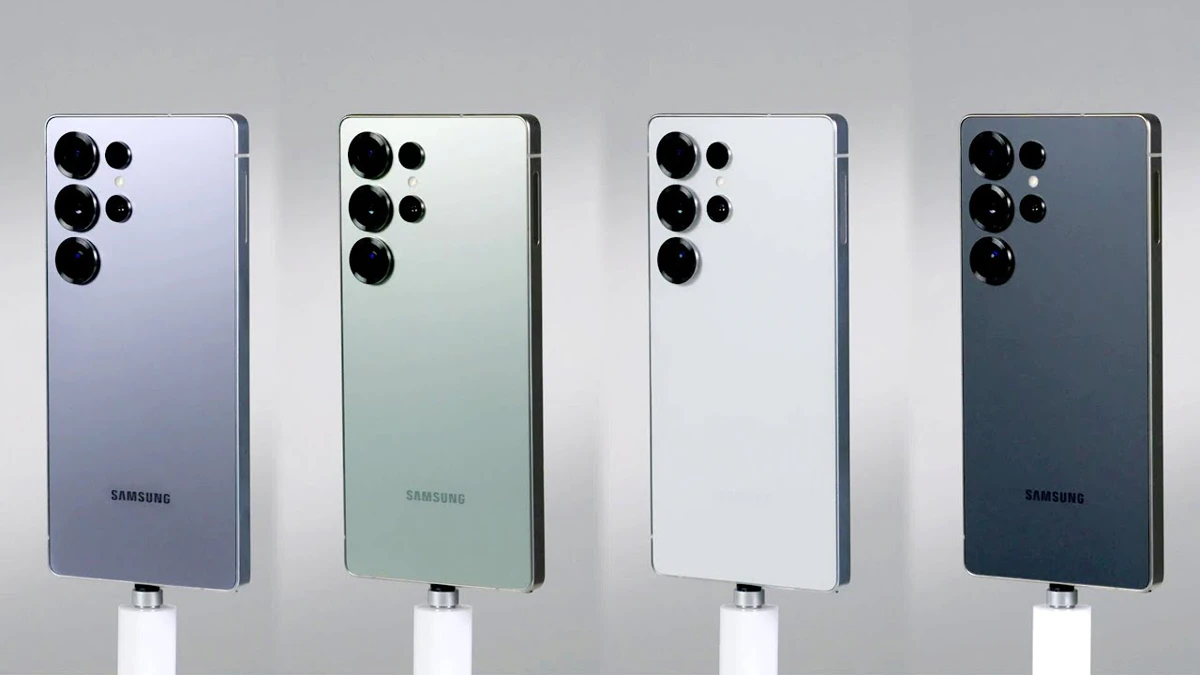 Galaxy S25 Ultra valtest: dit gebeurt er bij een vrije val van 1,8 meter