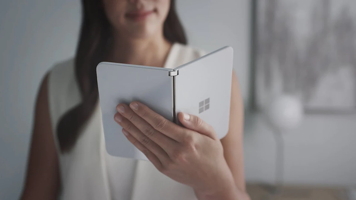 Surface Duo review: de dubbelscherm telefoon van Microsoft die alles verandert