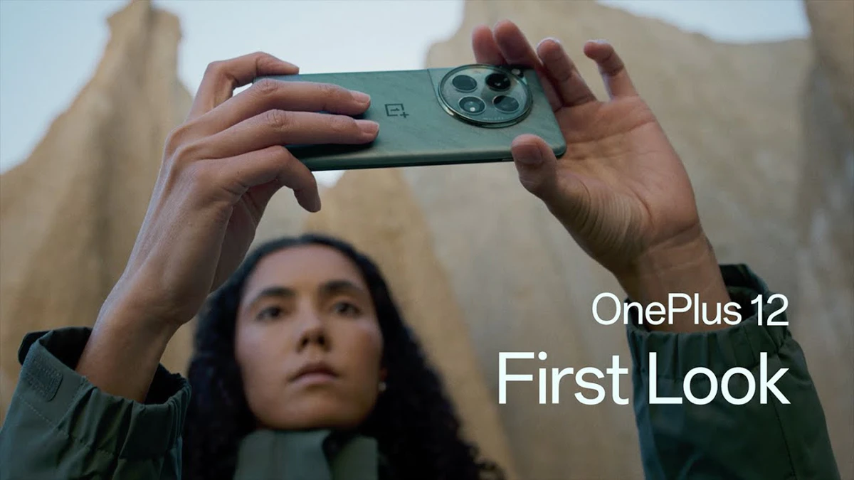 Eerste kijk op de OnePlus 12: dit zijn de nieuwe functies en specificaties