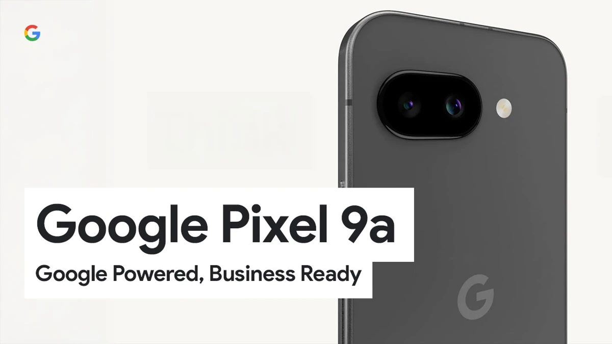 Hoe de Pixel 9a met Gemini AI jouw bedrijfsproductiviteit verhoogt