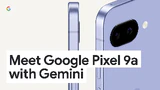 Google Pixel 9a (GTF7P)
