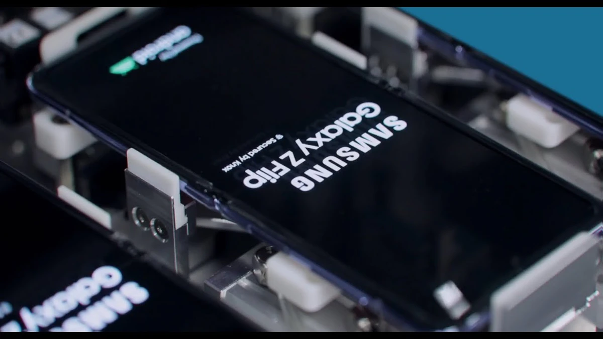 Zo maakt Samsung de Galaxy Z Flip: innovatie achter het vouwbare ontwerp