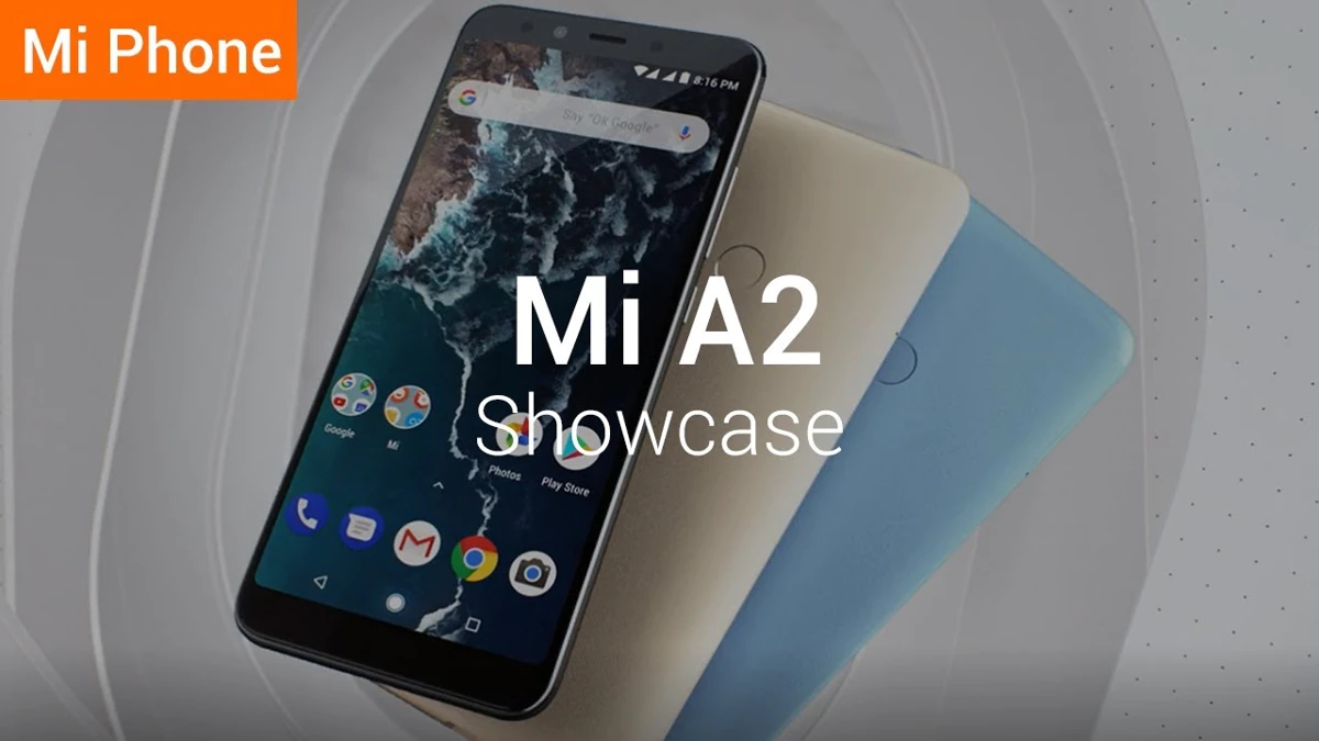 Xiaomi Mi A2 en A2 Lite uitgepakt: dit zijn de slimste budget smartphones