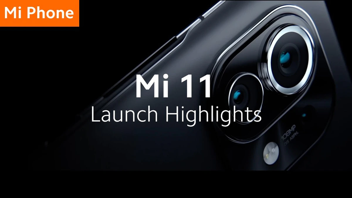 Deze nieuwe Xiaomi Mi 11 functies mag je niet missen – complete samenvatting