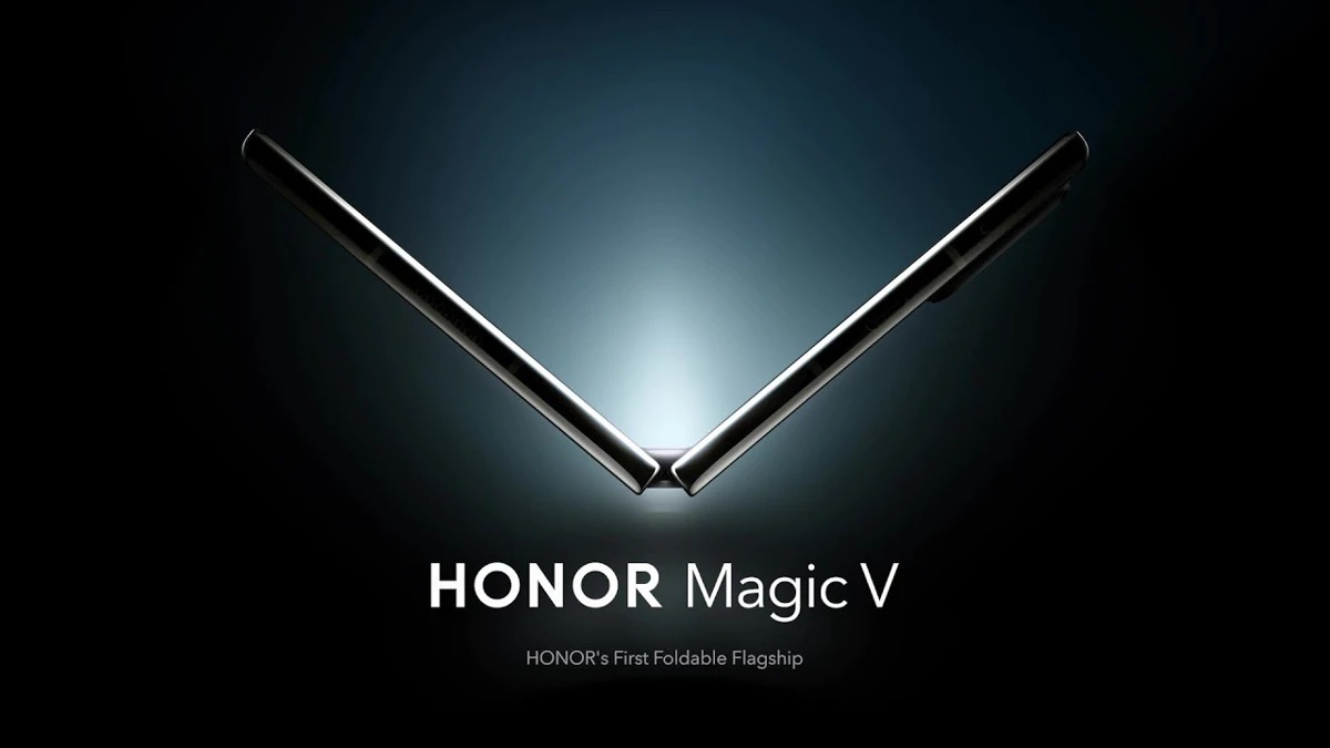 Eerste kijk op de Honor Magic V: de ultieme vouwbare smartphone ontdekt