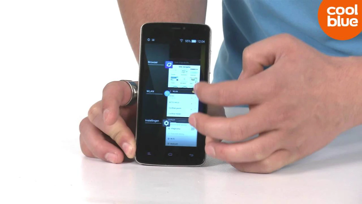 General Mobile Discovery 2 Mini review: compacte budget smartphone met dual-SIM