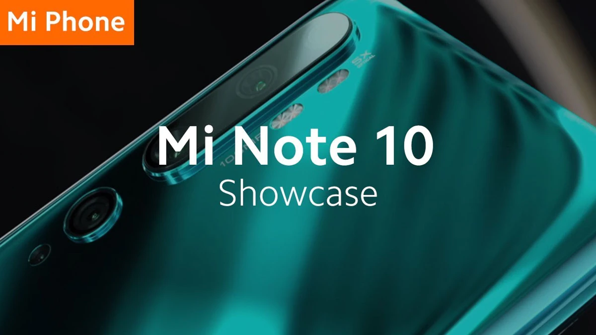 Xiaomi Mi Note 10 review: 108MP camera + 5 extra lenzen in de test