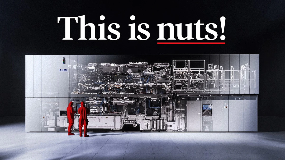 De onmogelijke machine die de wet van Moore redde en chips revolutionair maakte