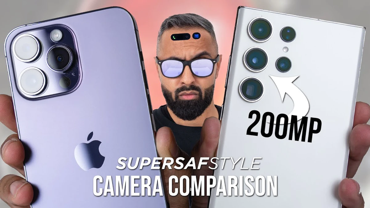 Samsung S23 Ultra vs iPhone 14 Pro Max: ultieme cameravergelijking in 2024