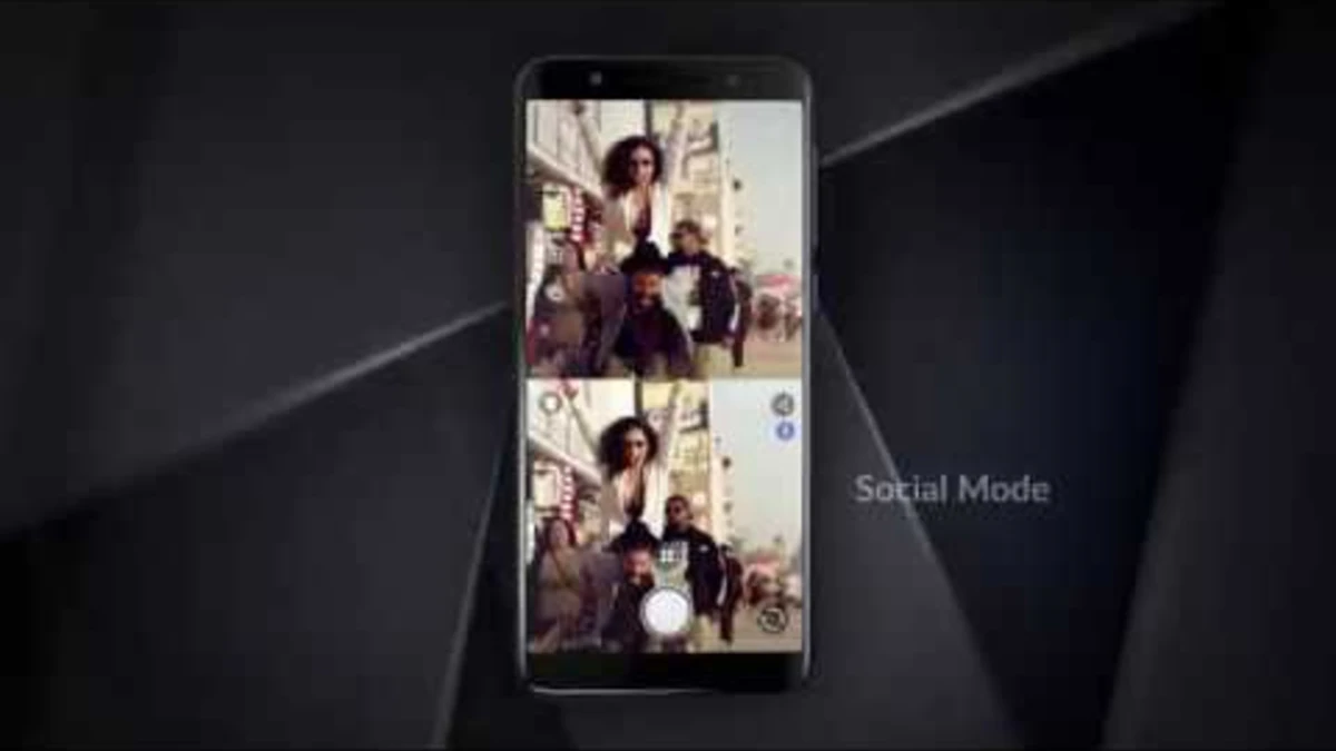 Alcatel 3L review: groot scherm, gezichtsontgrendeling & lange batterijduur