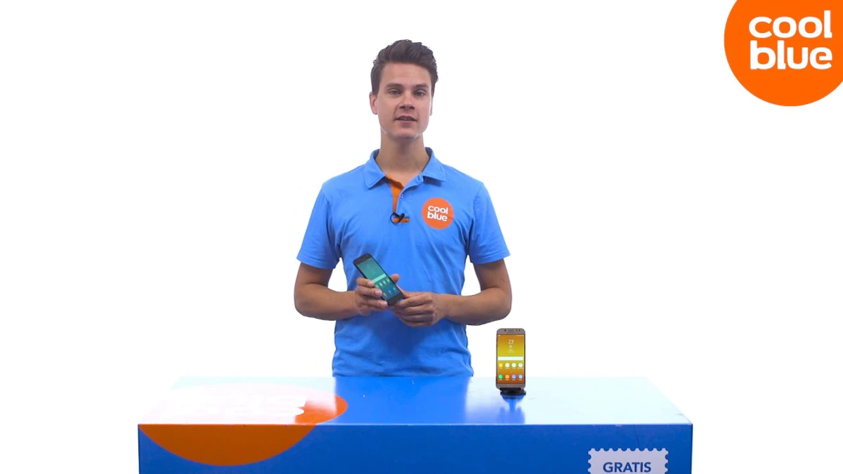 Samsung Galaxy J5 review: betaalbare smartphone met premium look en AMOLED-scherm