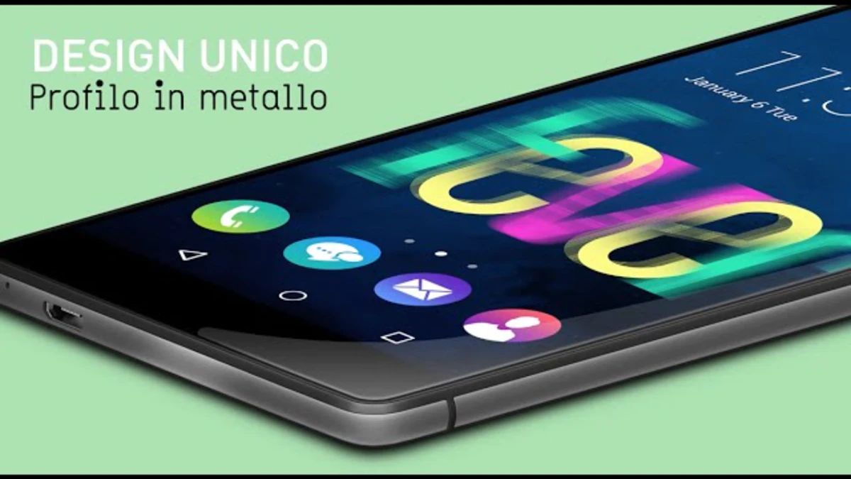 Deze unieke smartphone gloeit in het donker – ontdek de Wiko Fever!
