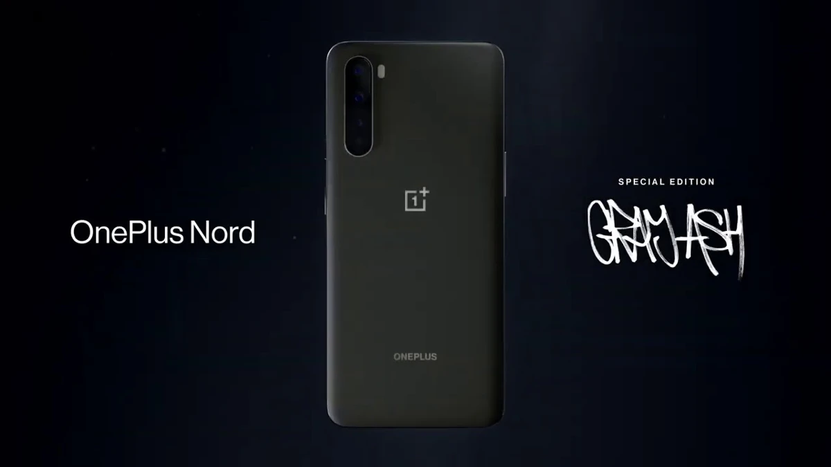 OnePlus Nord Grey Ash: deze elegante nieuwe kleur maakt indruk