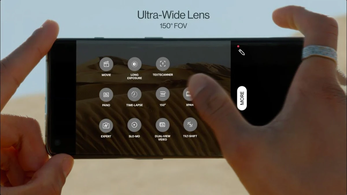OnePlus 10 Pro review: Hasselblad camera en Snapdragon 8 kracht in één toestel