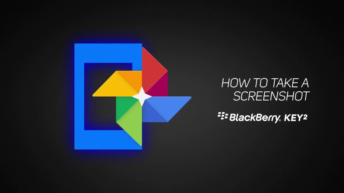 Screenshots maken en delen op de BlackBerry KEY2 in eenvoudige stappen