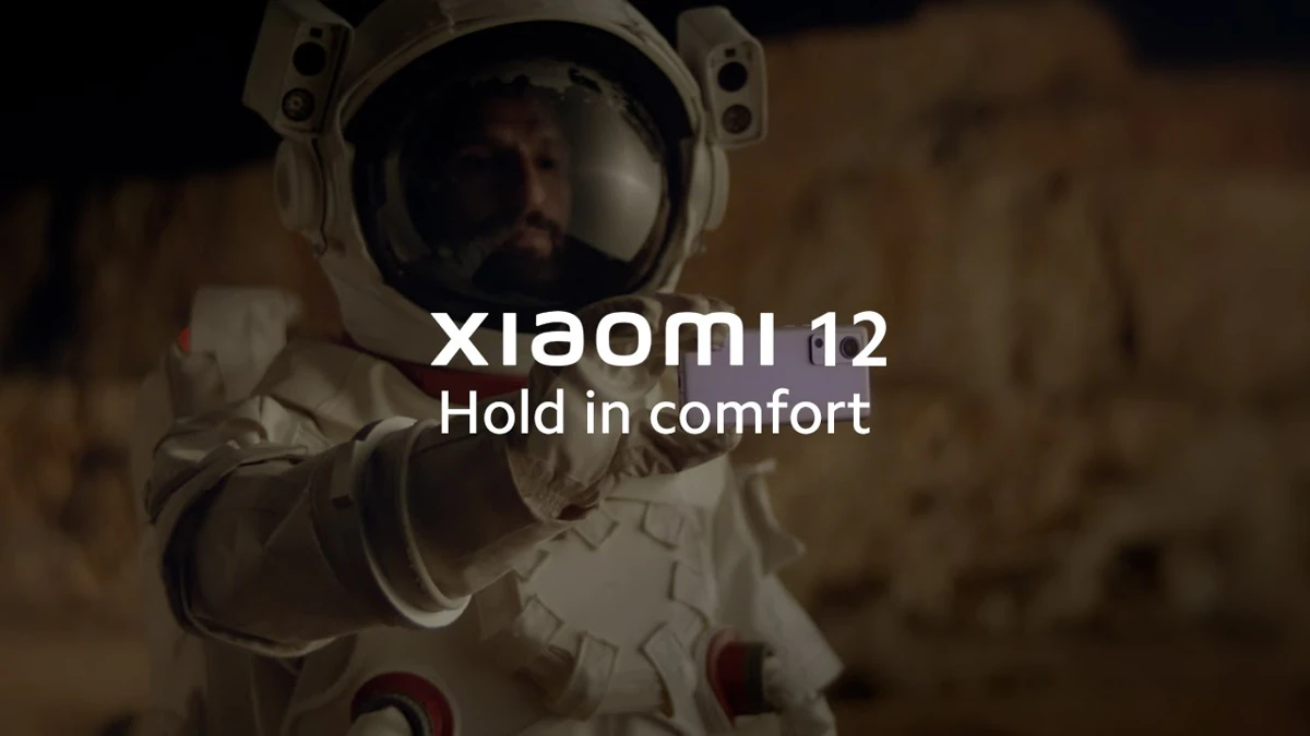 Zo schiet je bioscoopkwaliteit video’s met de Xiaomi 12 compacte smartphone