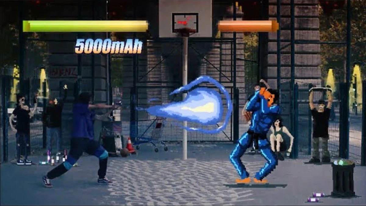 Deze krachtige OPPO-batterij van 5000mAh: 11+ uur video of je vrienden opladen?