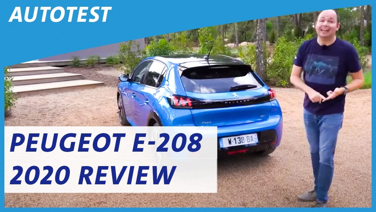 Peugeot e-208 review: de elektrische opvolger van de legendarische 205 getest