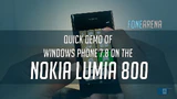 Nokia Lumia 800 (RM-801)