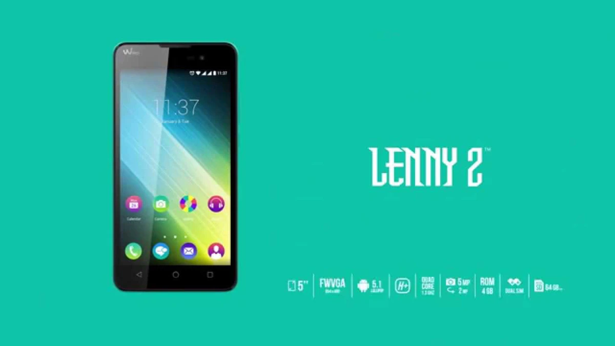 Wiko Lenny 2 review: deze verbeteringen maken het verschil