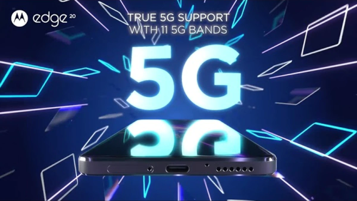 Motorola Edge 20 review: 108MP camera, 5G en ultra dun ontwerp getest