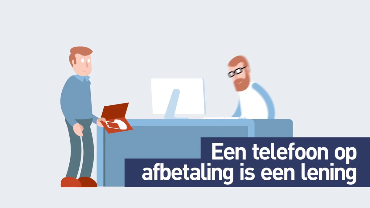 BKR-regels toestelkrediet uitgelegd: dit verandert er voor jou