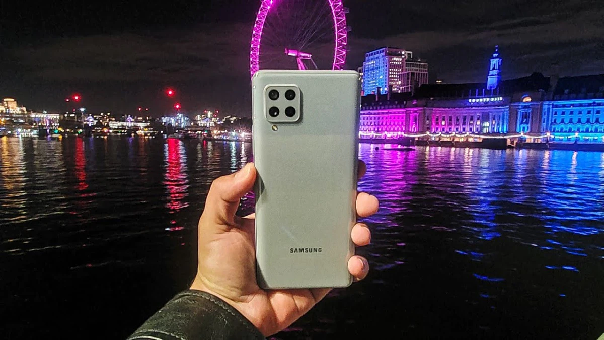 Samsung Galaxy A42 5G recensie: camera, gaming en watertest getest