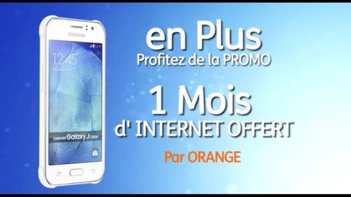 Deze Samsung Galaxy J1 Ace deal is te gek: gratis internet + kans op grote prijzen!