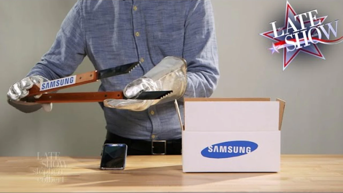 Samsung Galaxy Note 7 terugroepactie: zo pak je je telefoon veilig in