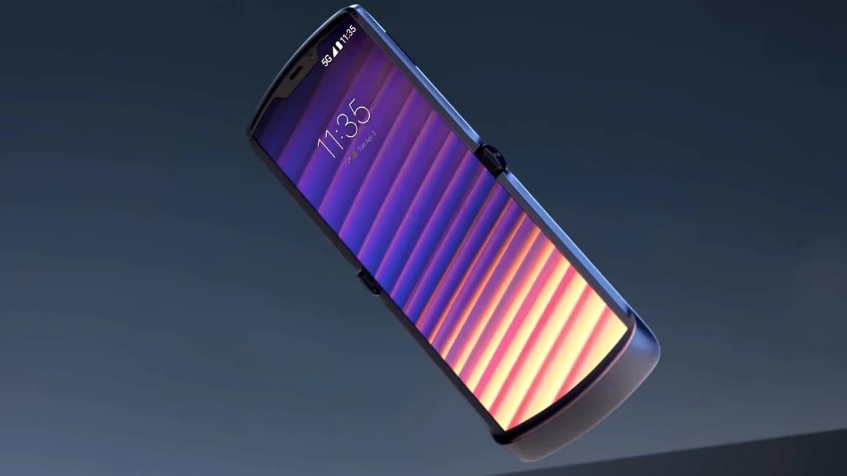 Motorola razr 5G review: stijlvol opklapbaar met razendsnelle 5G