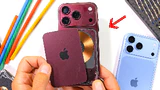 iPhone 18 Pro ontleed: variabel diafragma en A20 Pro-chip onthuld