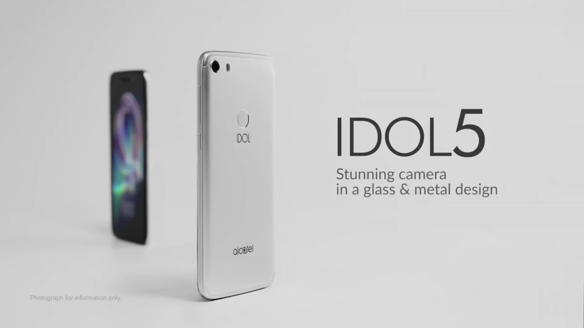 Alcatel Idol 5 review: ultra dun design, dubbele accounts & topcamera functies