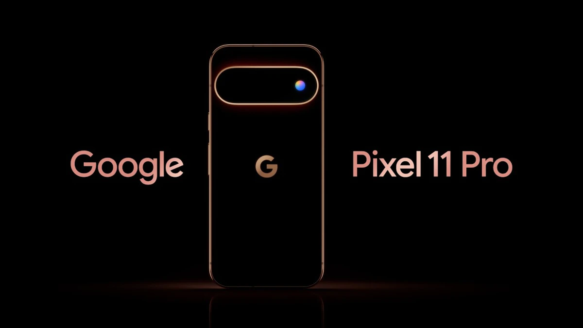 Pixel 11 Pro voorbereiden op de nieuwe release