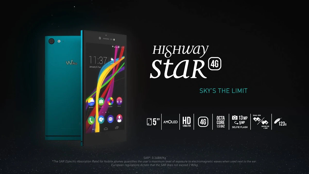 Wiko Highway Star review: de ultieme multimedia-smartphone ontdekt
