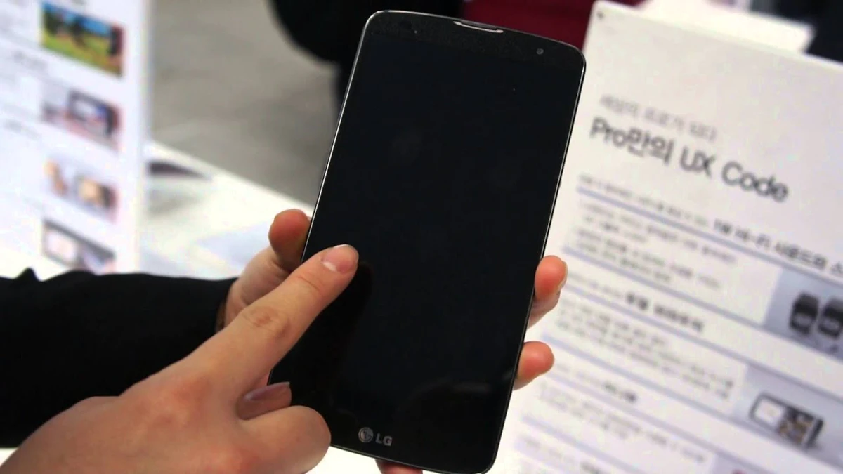 Hoe werkt LG Knock Code? Handige tip voor snelle telefoontoegang