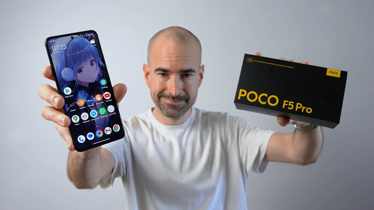 Poco F5 Pro recensie: premium prestaties voor een scherpe prijs?